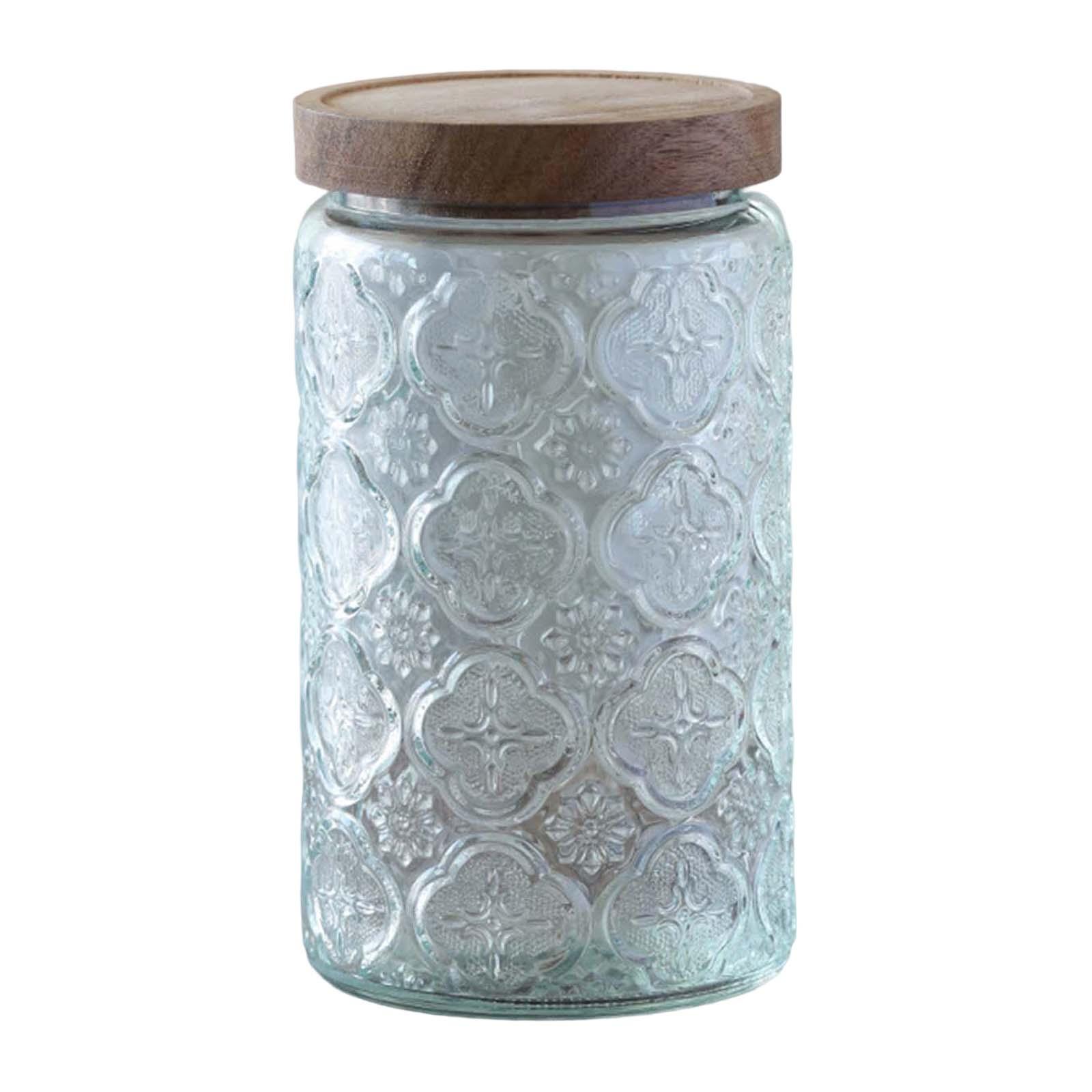 Food Storage Glass Round - Ceramic Garlic Keeper Container Round Garlic