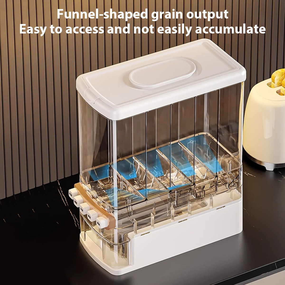 27.6 lb/16.5 lb Insect-proof R - Food Storage Zone review and price