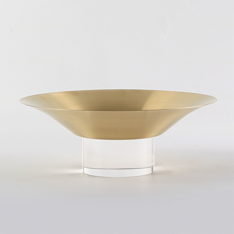 Square Irregular Metal Fruit T - Food Storage Glass Round review and price