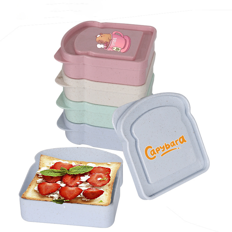 Capybara Sandwich Food Storage - Food Storage Boxes With Lids review and price
