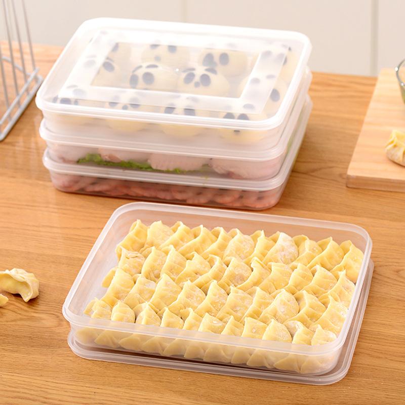 Transparent Kitchen Storage Bo - Food Storage Plastic Containers With Lids review and price
