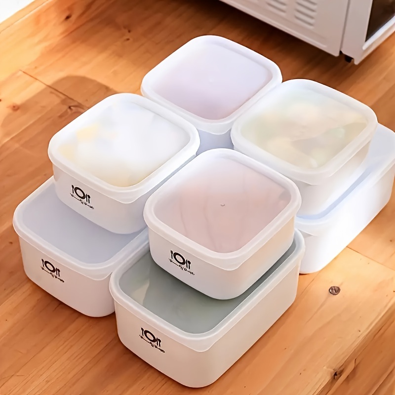 Food Grade Rectangular Plastic - Food Storage Boxes With Lids review and price