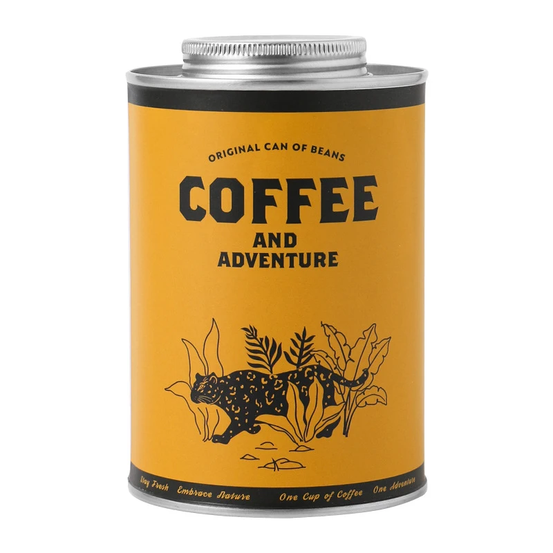 1pc Coffee Bean Sealed Storage - Food Storage Camping review and price