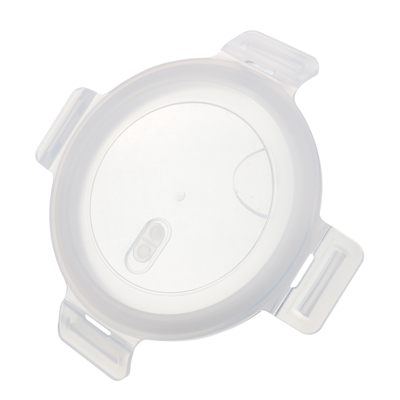 6 Inch Snap Lock Round Contain - Food Storage Glass Round review and price