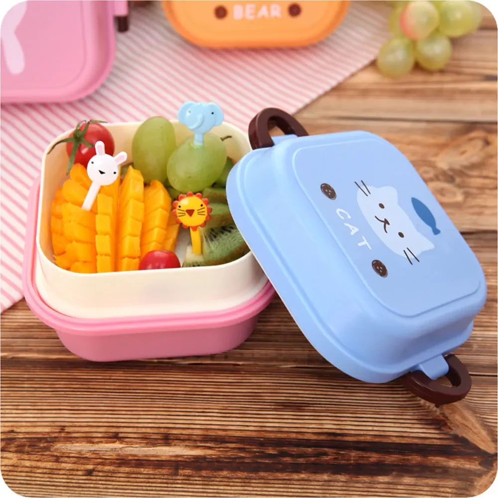Children's Mini Cute Cartoon F - Food Storage Camping review and price