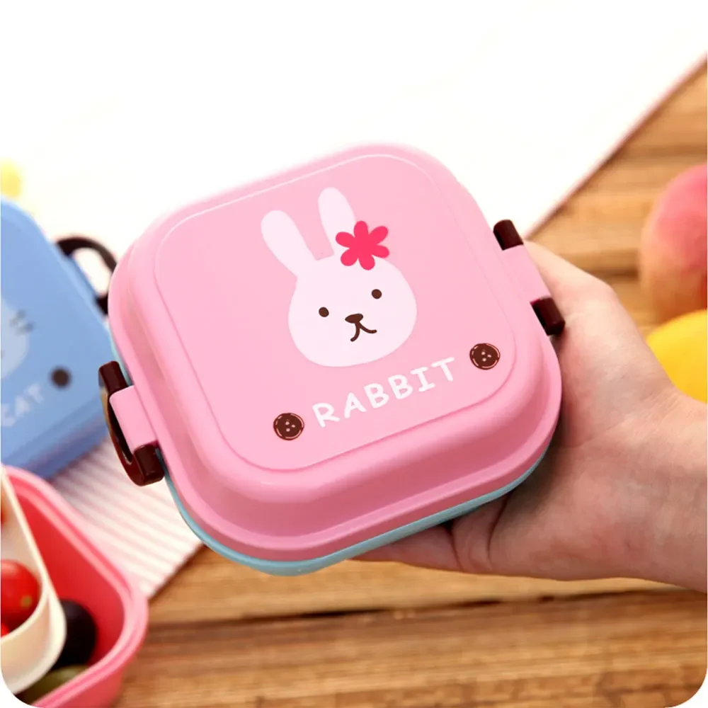 Children's Mini Cute Cartoon F - Food Storage Camping review and price