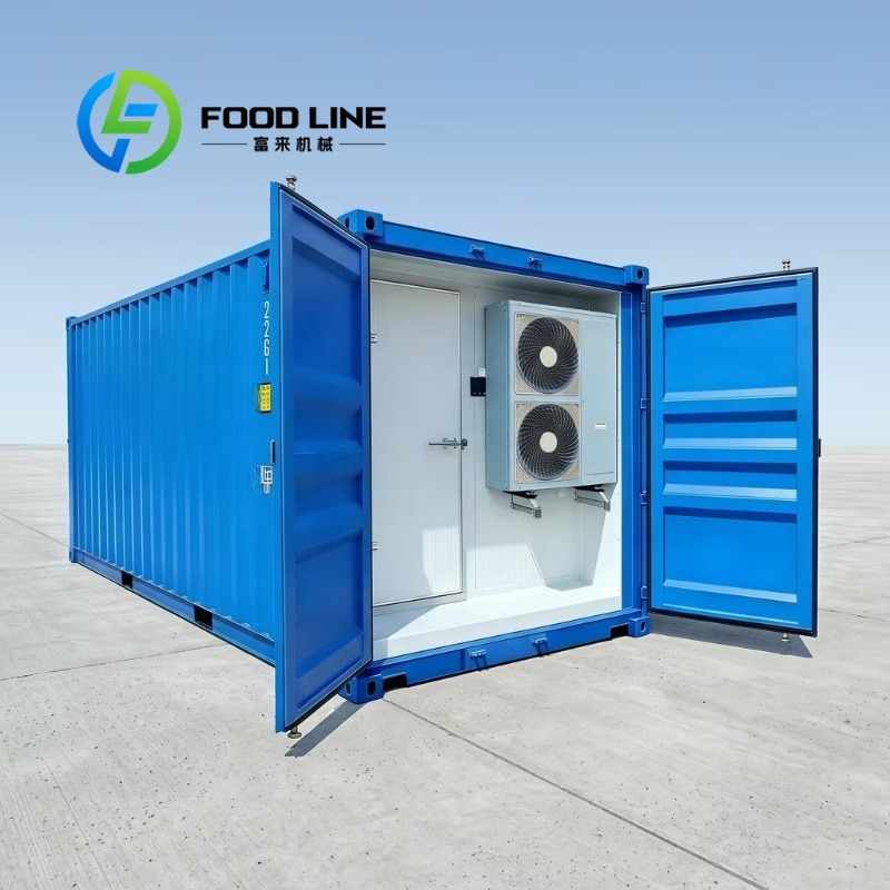 Airport Catering 20Ft Containe - Food Storage Zone review and price