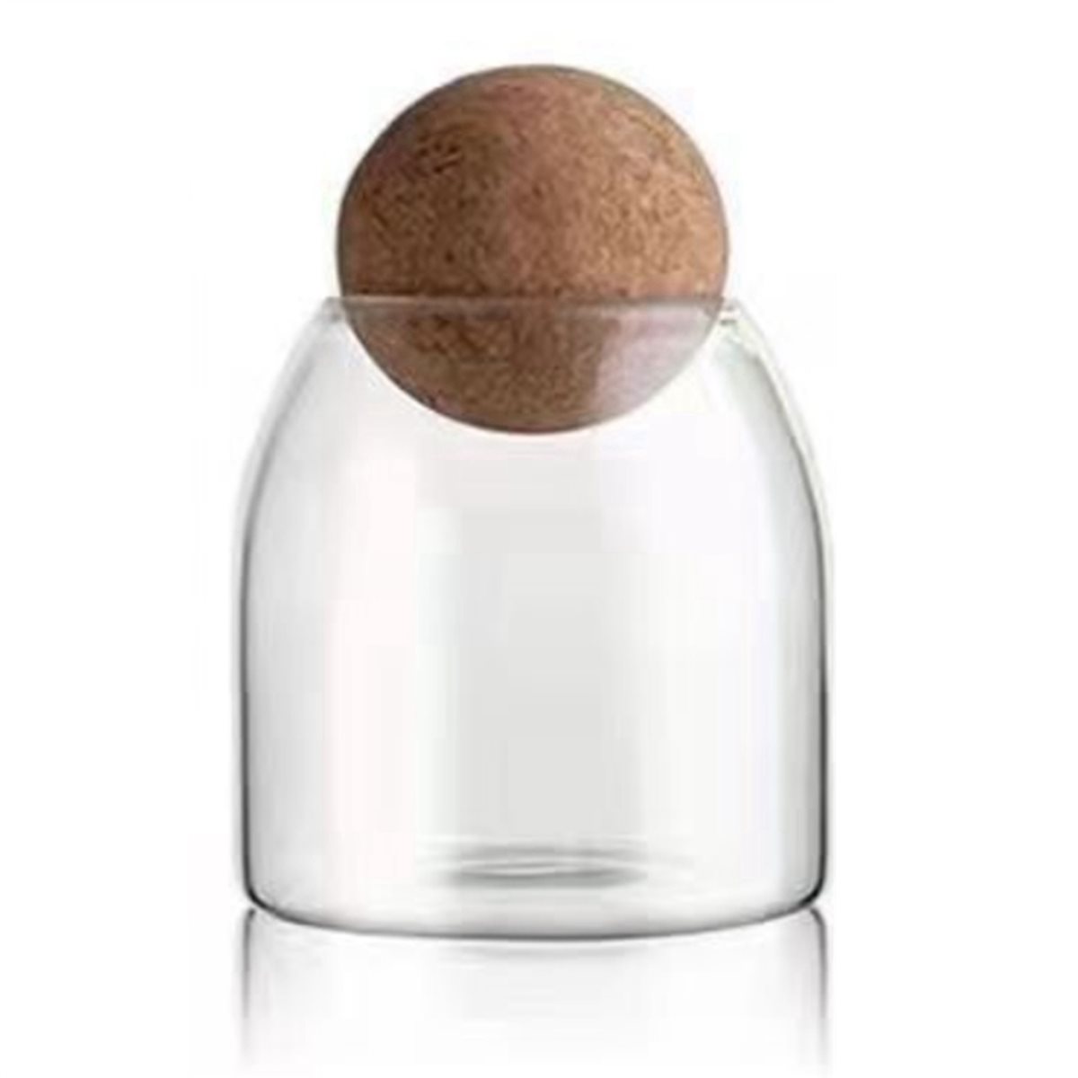 ABGR-5X Clear Glass Bottles, G - Food Storage Glass Round review and price