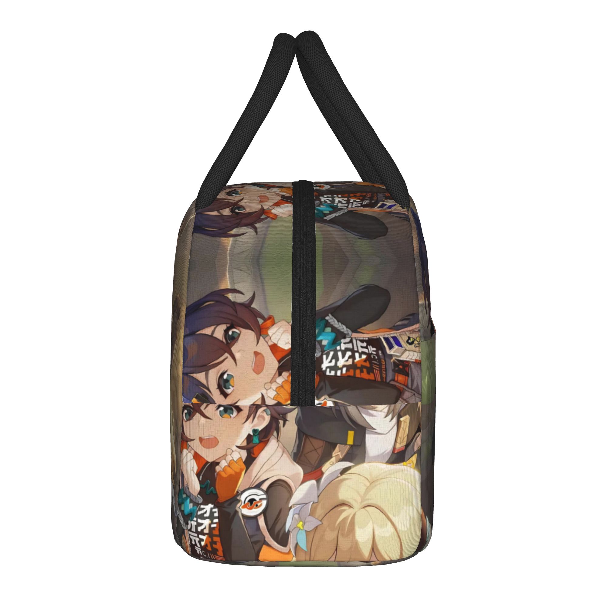 Insulated Lunch Bags Zenless Z - Food Storage Zone review and price