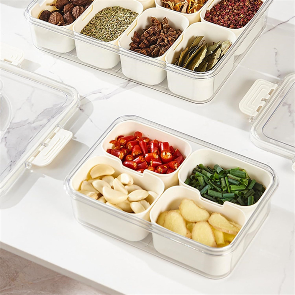 Portable Food Storage Box, Sna - Food Storage Boxes With Lids review and price
