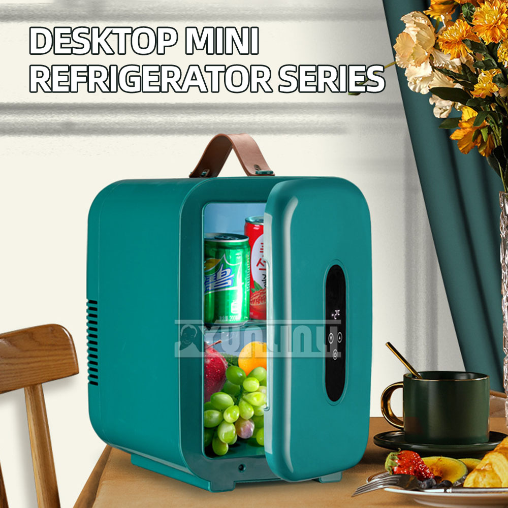 Portable Mini Fridge 12L Car R - Food Storage Zone review and price