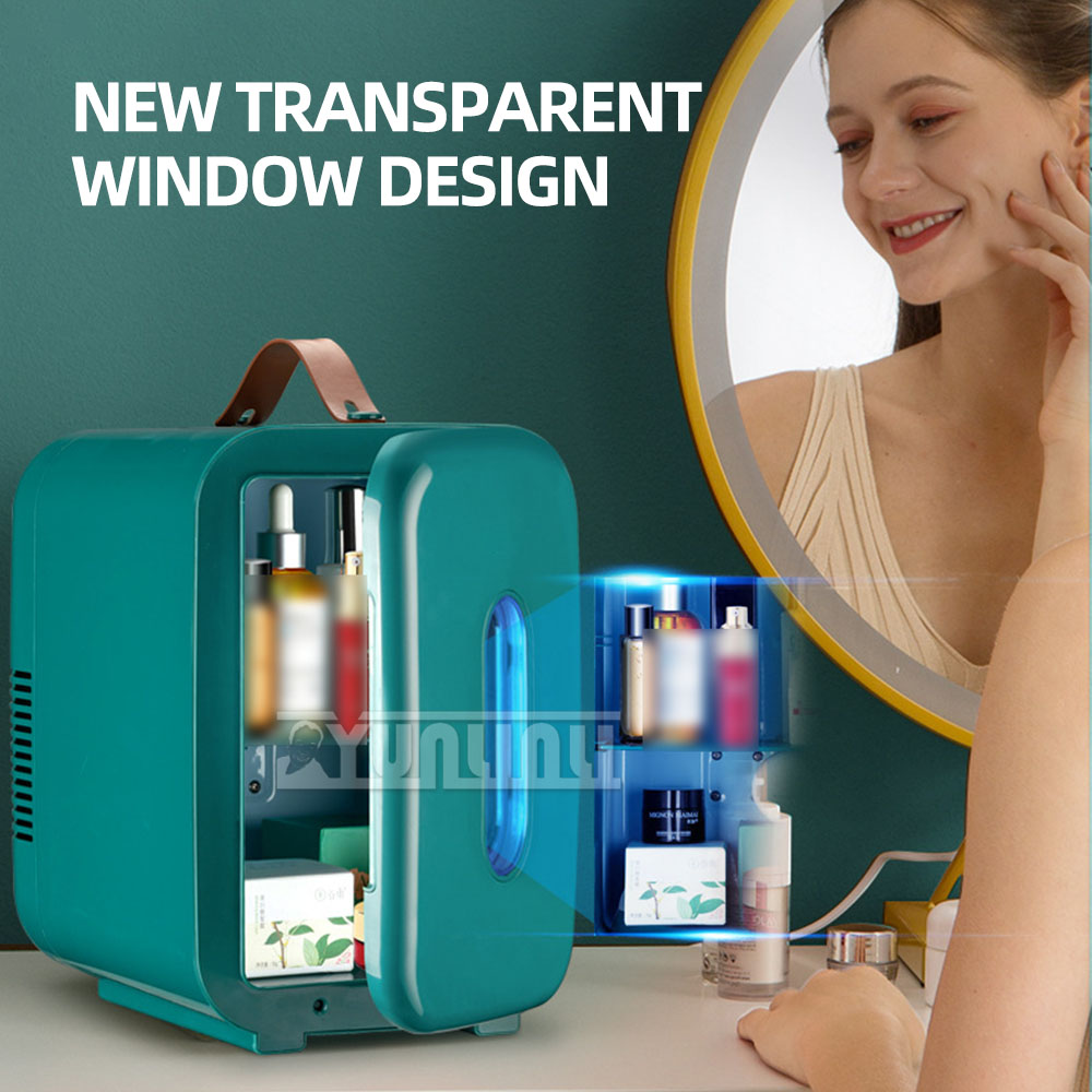 Portable Mini Fridge 12L Car R - Food Storage Zone review and price