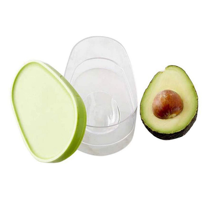 Avocado Food Storage Box Space - Food Storage Plastic Containers With Lids review and price