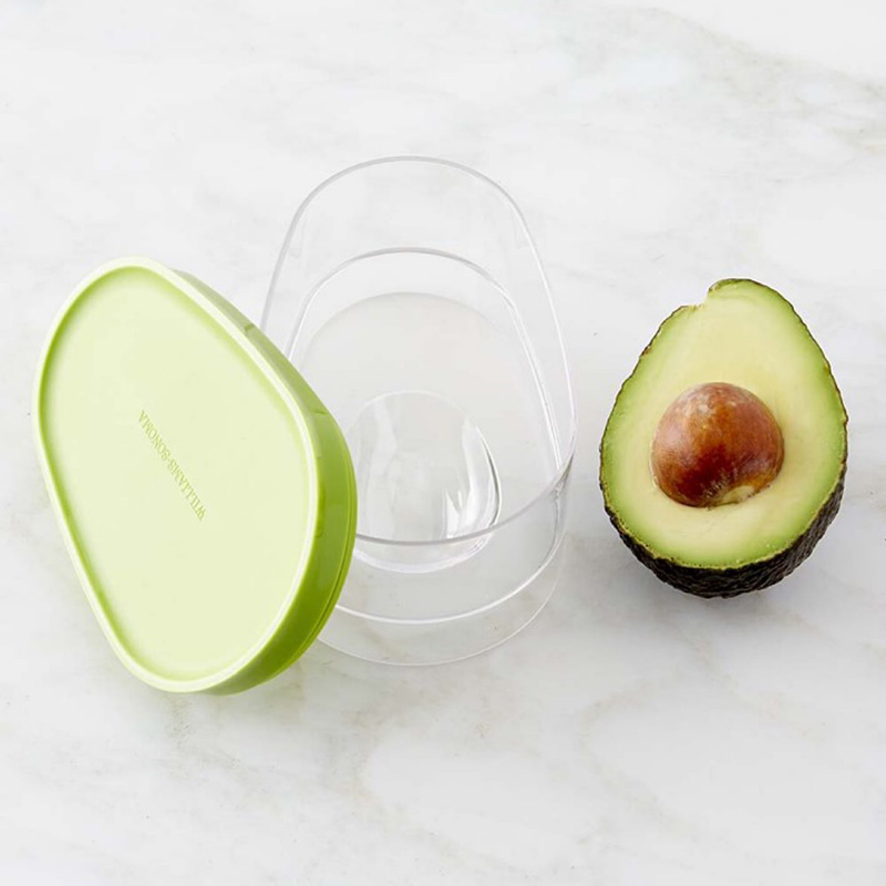 Avocado Food Storage Box Space - Food Storage Plastic Containers With Lids review and price