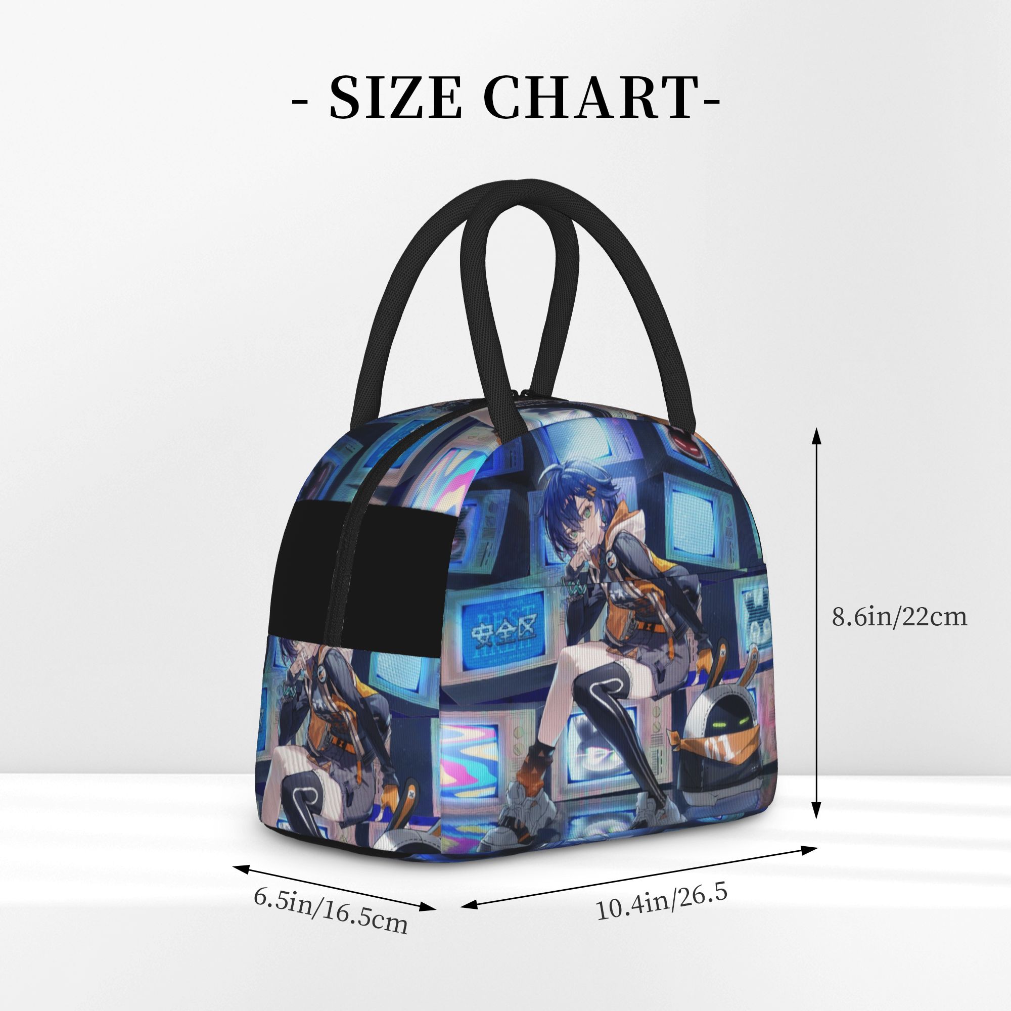 Zenless Zone Zero Merch Insula - Food Storage Zone review and price