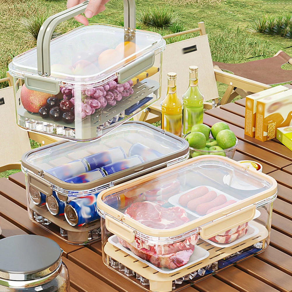 Portable Food Storage Containe - Food Storage Plastic Containers With Lids review and price
