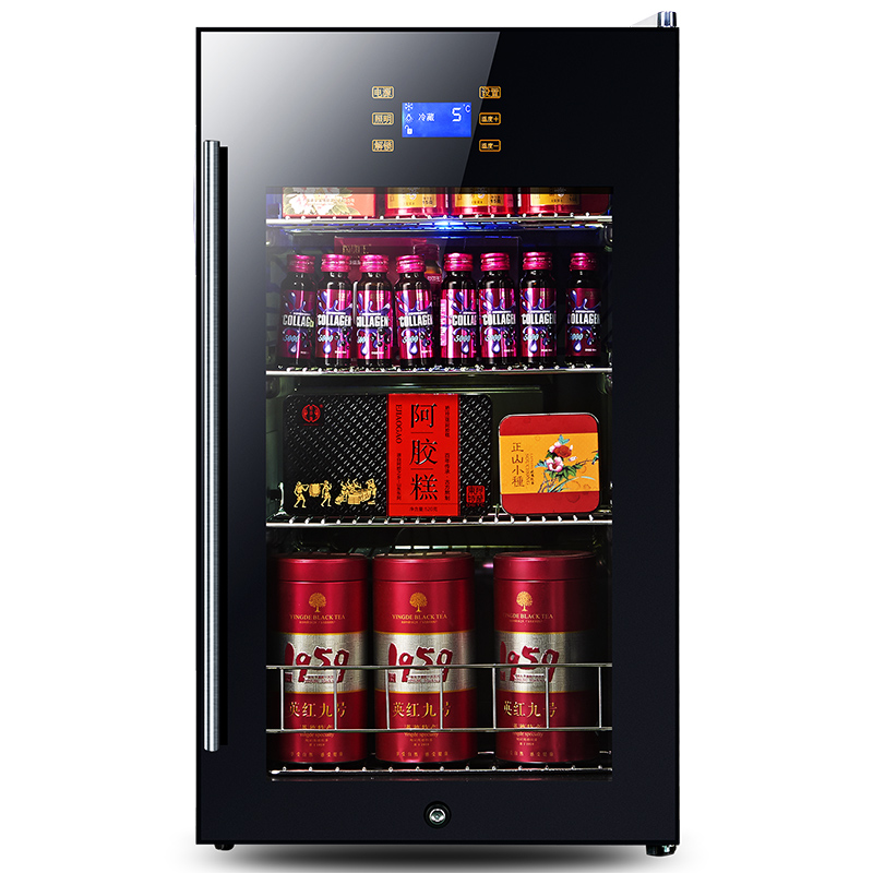 Cold Storage Refrigerator 95L  - Food Storage Zone review and price