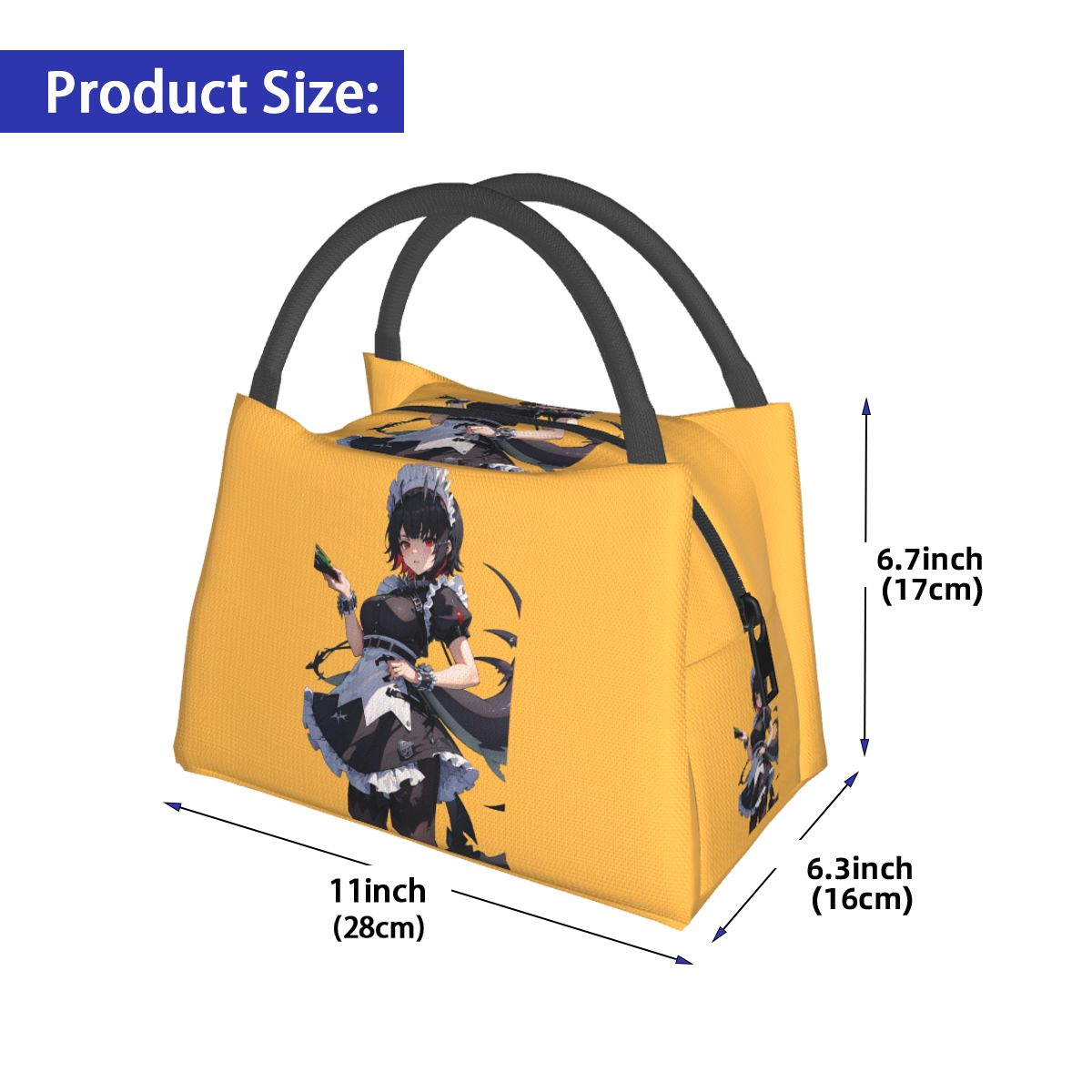 Ellen Joe - Zenless Zone Zero  - Food Storage Zone review and price