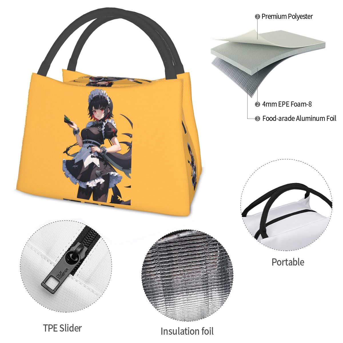 Ellen Joe - Zenless Zone Zero  - Food Storage Zone review and price