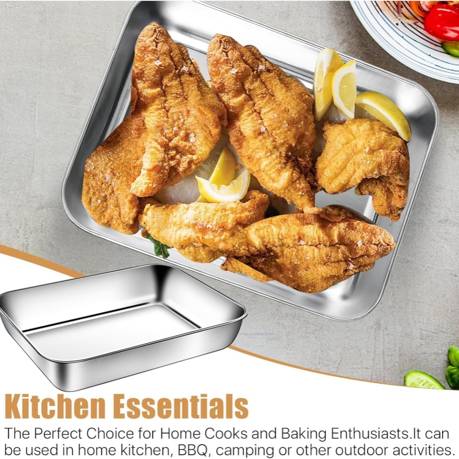 Stainless Steel Food Storage C - Food Storage Boxes With Lids review and price