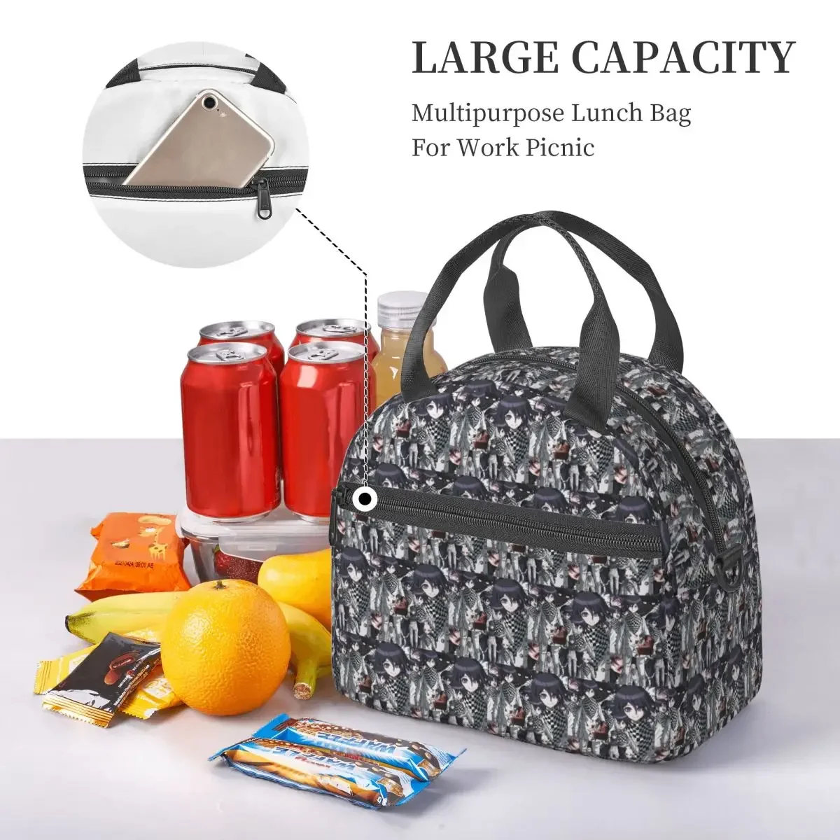 The Kokichi Zone Insulated Lun - Food Storage Zone review and price