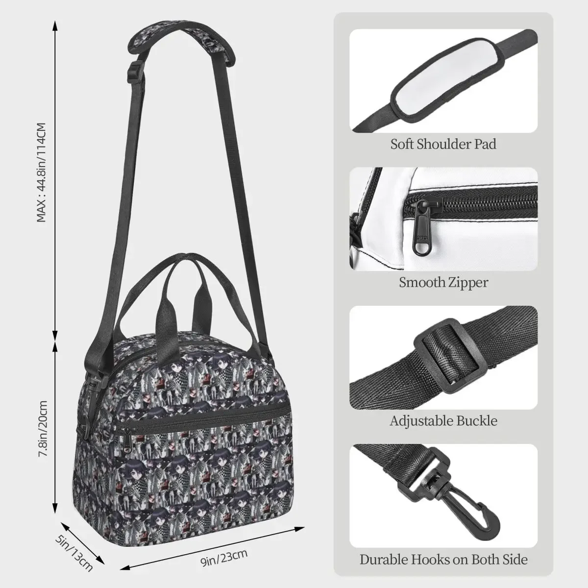 The Kokichi Zone Insulated Lun - Food Storage Zone review and price