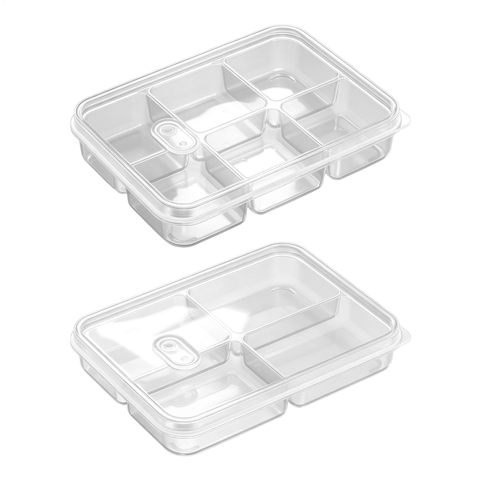 1PC Refrigerator Storage Box M - Food Storage Plastic Containers With Lids review and price