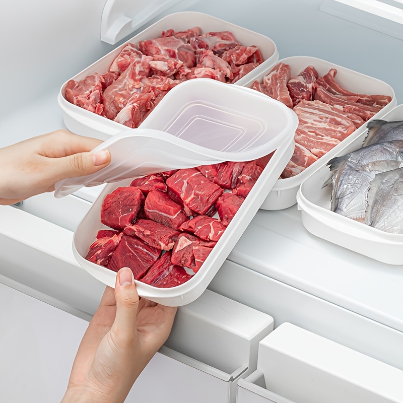 10Pcs Reusable Stackable Food  - Food Storage Boxes With Lids review and price