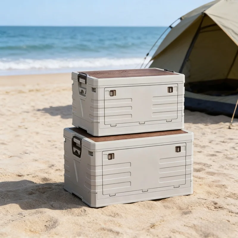 Car Storage Bin Outdoor Campin - Food Storage Camping review and price