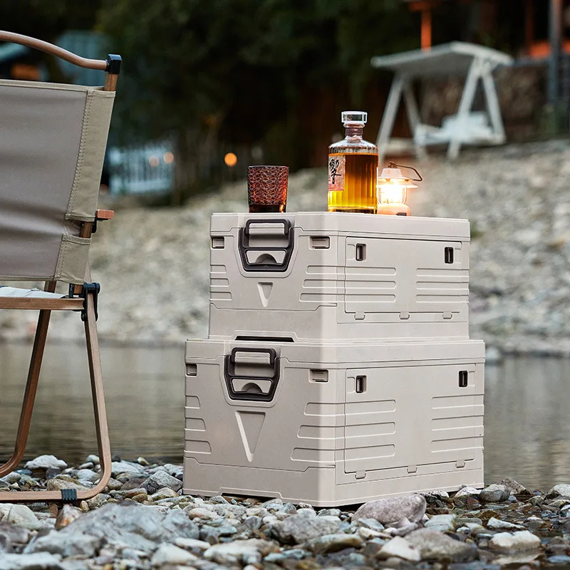 Car Storage Bin Outdoor Campin - Food Storage Camping review and price