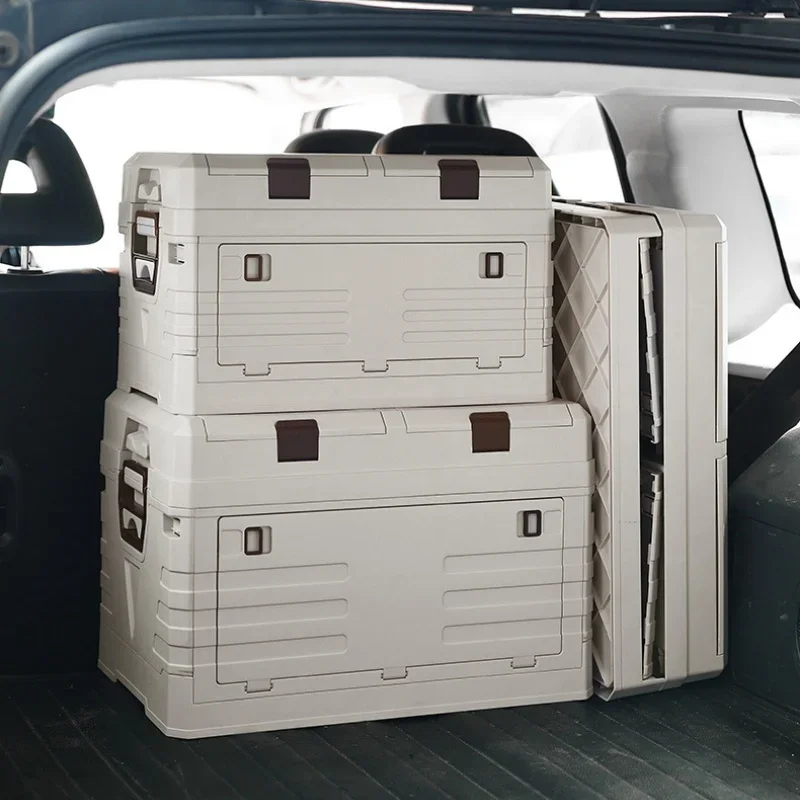 Car Storage Bin Outdoor Campin - Food Storage Camping review and price