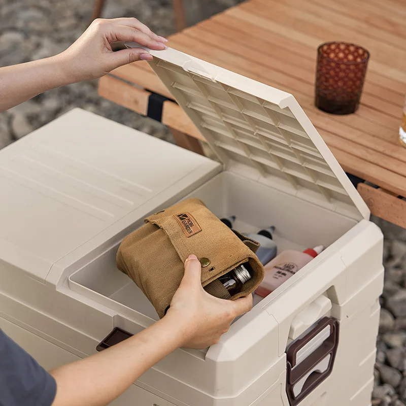 Car Storage Bin Outdoor Campin - Food Storage Camping review and price