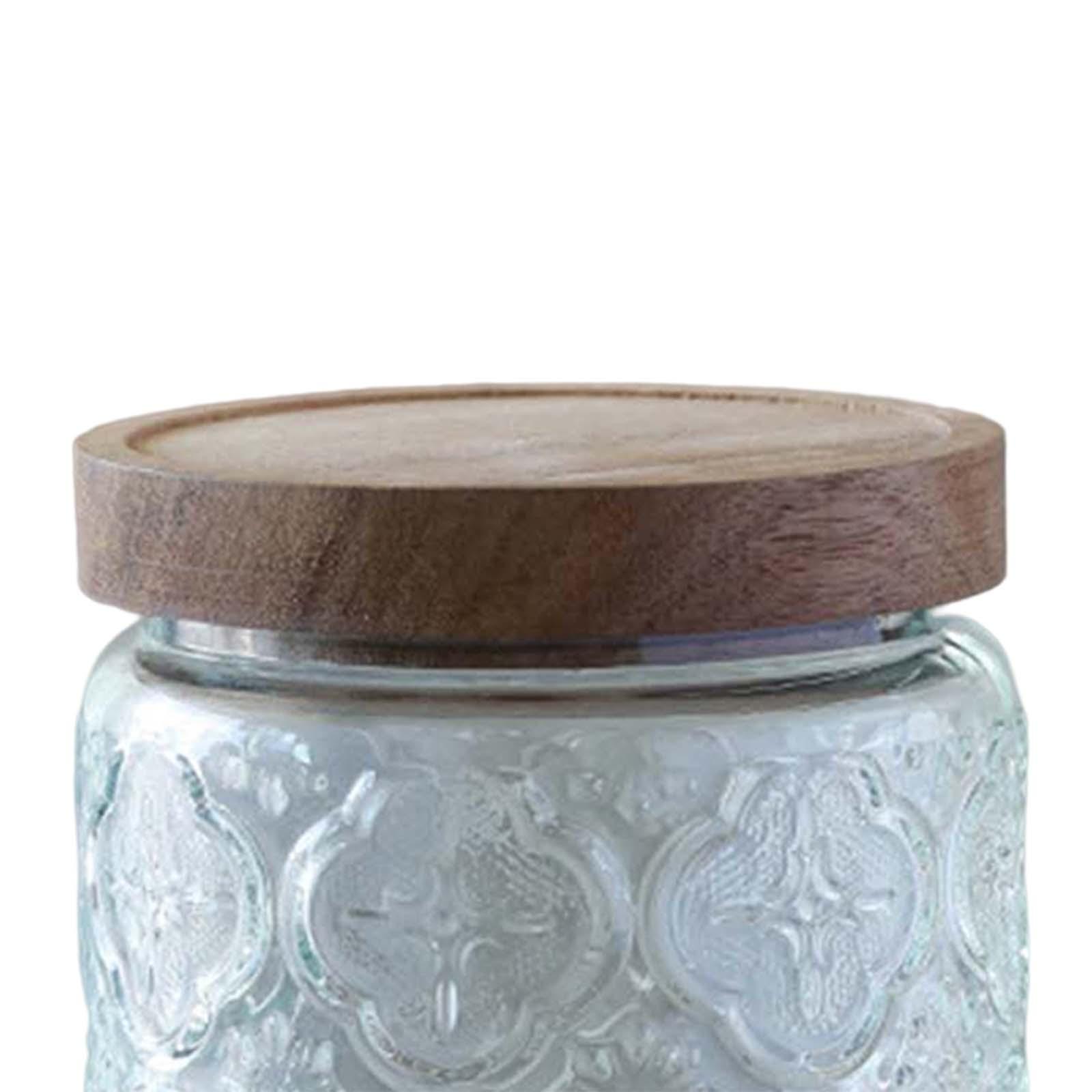 Ceramic Garlic Keeper Containe - Food Storage Glass Round review and price