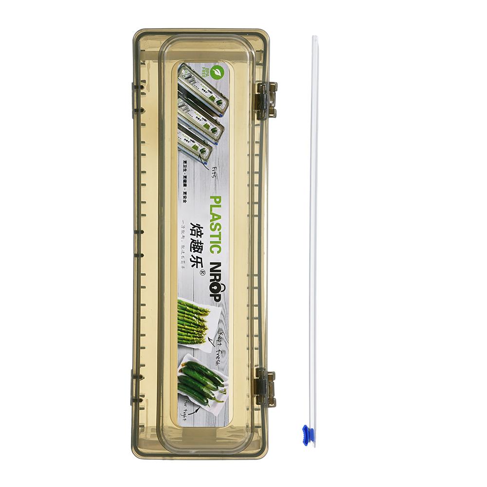 Plastic Food Cling Wrap Dispen - Food Storage Utensils review and price