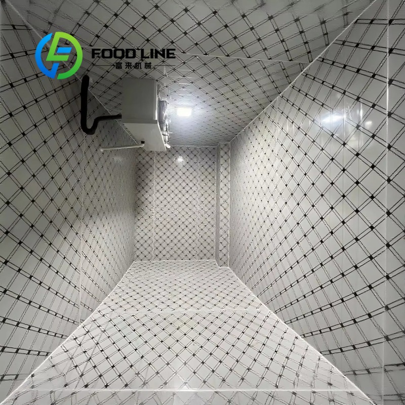 20ft Commercial Solar Containe - Food Storage Zone review and price